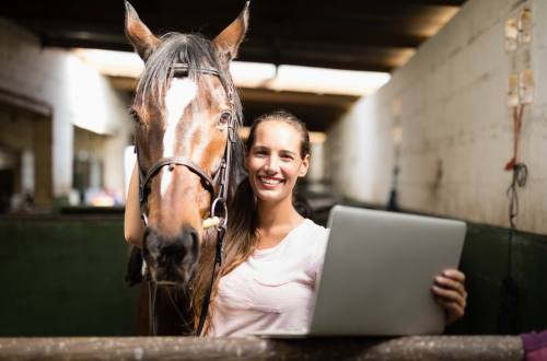 British Eventing Handbook Goes Digital